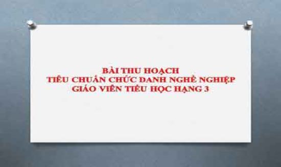 ảnh chủ đề