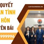 Dịch vụ Luật sư giải quyết ly hôn thuận tình tại Yên Bái