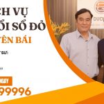 Dịch vụ xin cấp lại, cấp đổi sổ đỏ trọn gói tại Yên Bái