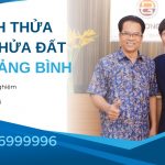 Dịch vụ tách thửa đất, hợp thửa đất trọn gói tại Quảng Bình