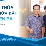 Dịch vụ xin tách thửa đất, hợp thửa đất trọn gói tại Yên Bái