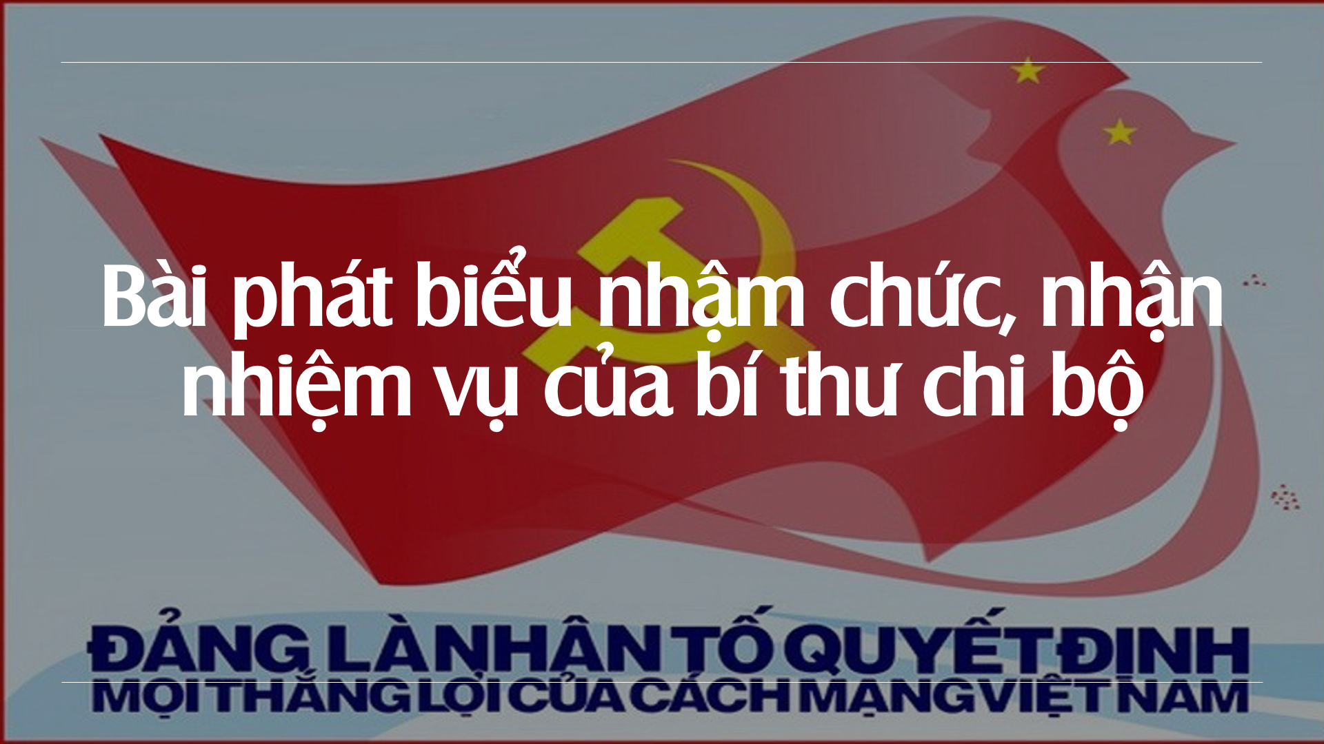 ảnh chủ đề