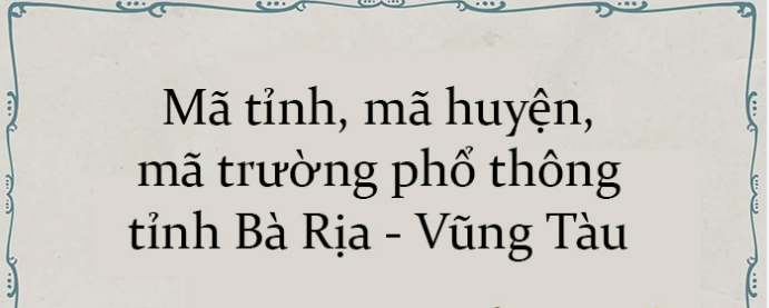 ảnh chủ đề