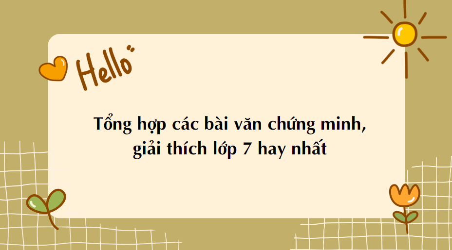 ảnh chủ đề