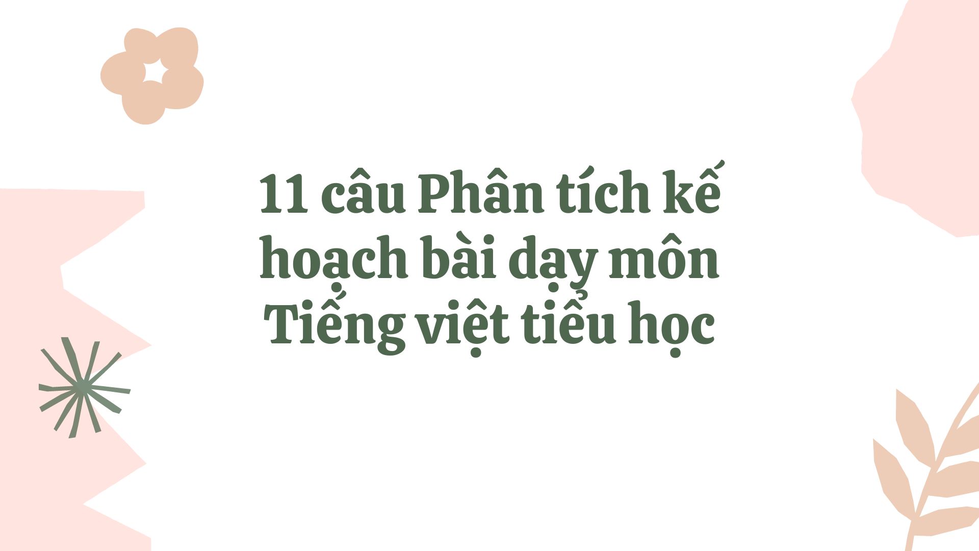 ảnh chủ đề