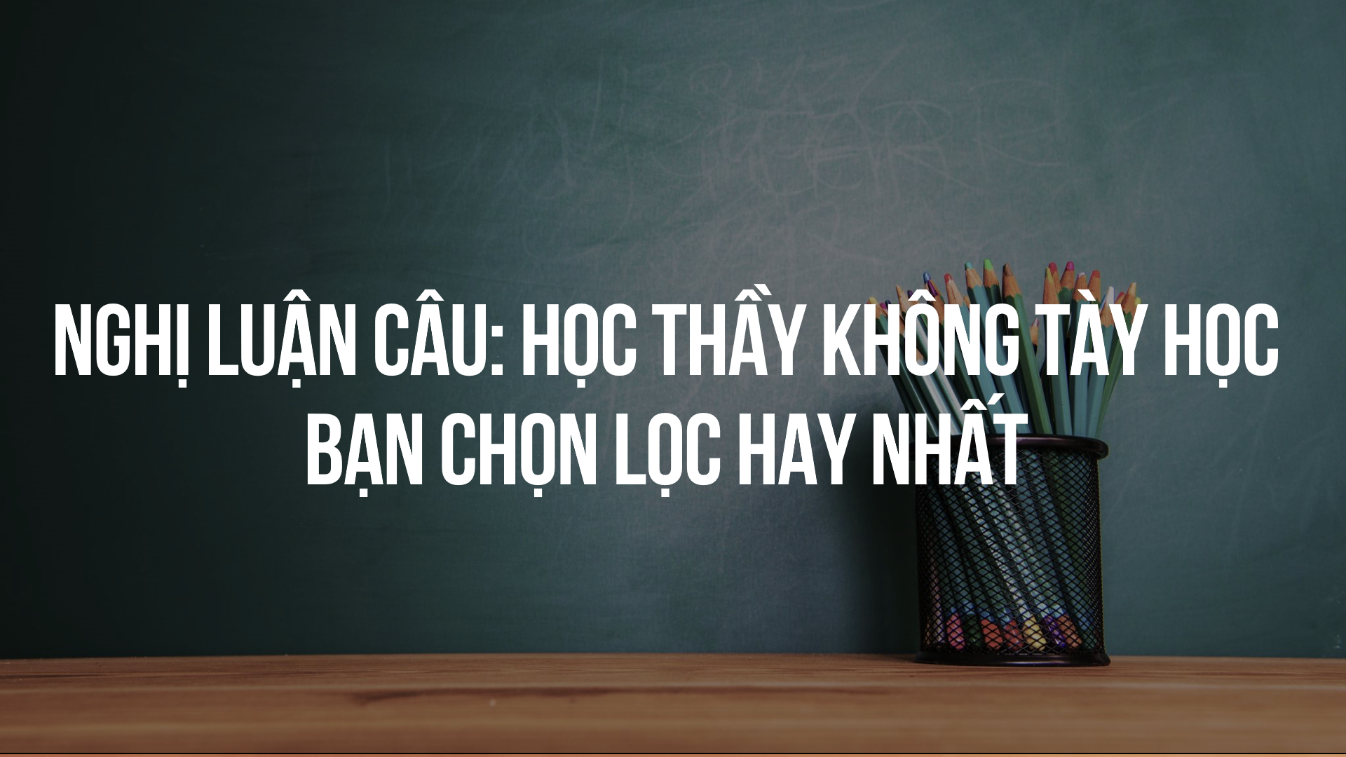 ảnh chủ đề