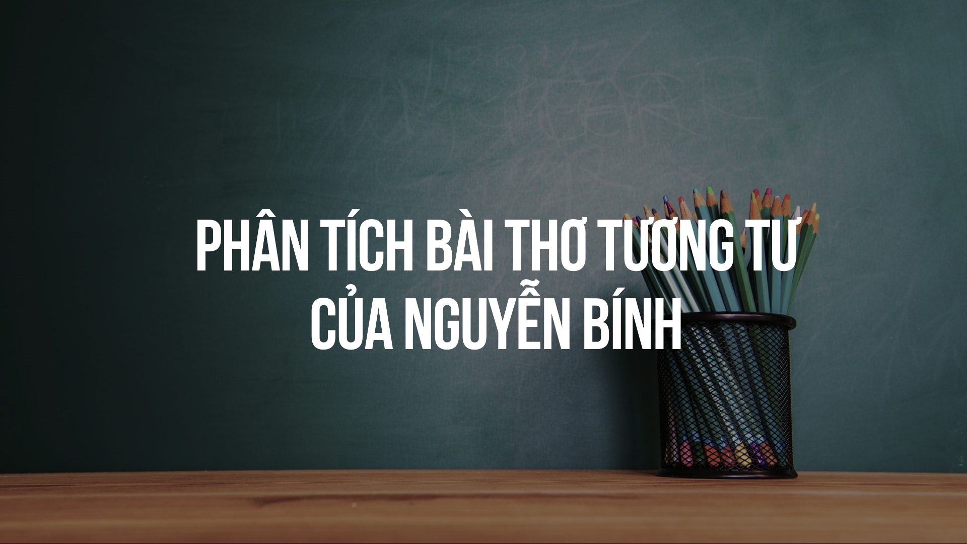 ảnh chủ đề