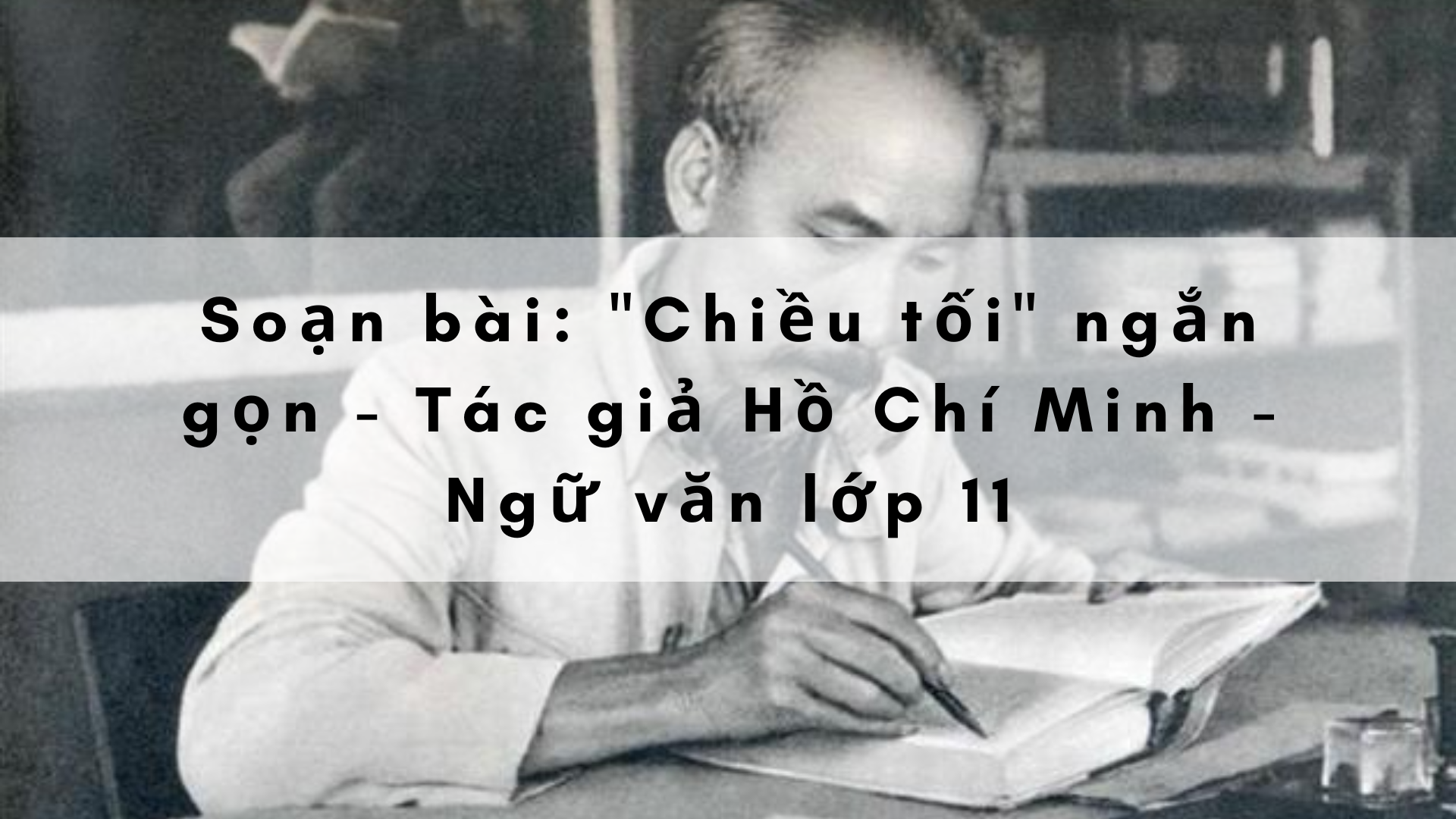 ảnh chủ đề