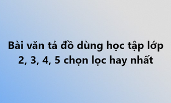 ảnh chủ đề