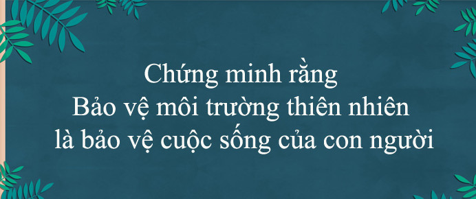 ảnh chủ đề