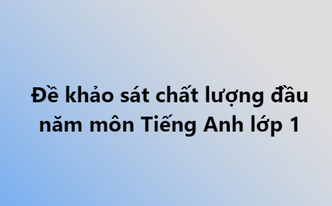 ảnh chủ đề